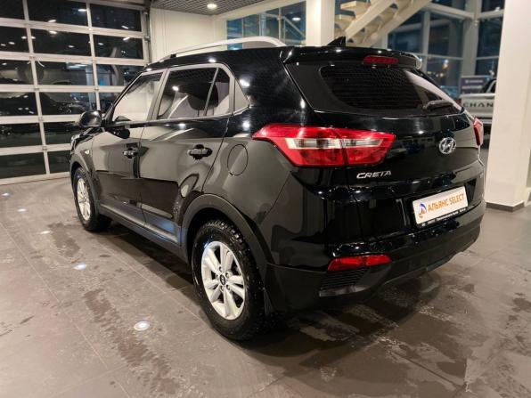 Hyundai Creta I с пробегом 2017 года, цена 1 950 000 рублей, 94925 км, внедорожник, Автокод Объявления