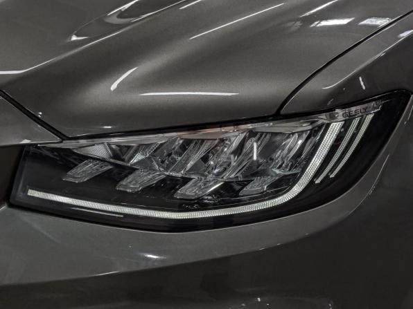 Geely Atlas Pro с пробегом 2024 года, цена 2 350 000 рублей, 42275 км, внедорожник, Автокод Объявления