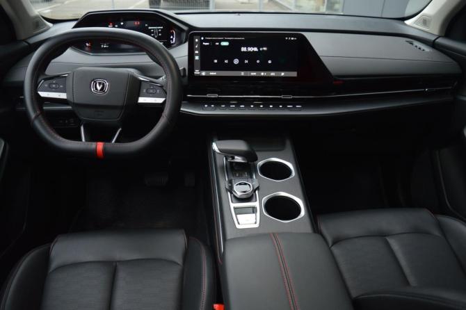 Changan UNI-S I с пробегом 2024 года, цена 2 050 000 рублей, 37154 км, внедорожник, Автокод Объявления