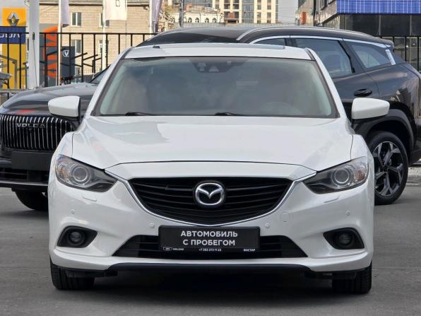 Mazda 6 III (GJ) с пробегом 2013 года, цена 1 589 000 рублей, 239006 км, седан, Автокод Объявления