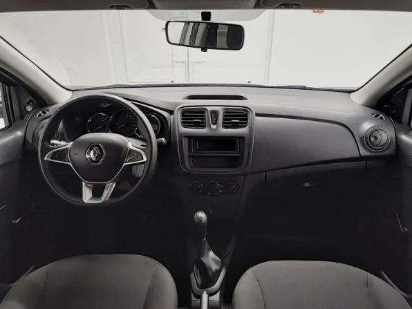 Renault Logan II Рестайлинг с пробегом 2020 года, цена 882 000 рублей, 45100 км, седан, Автокод Объявления