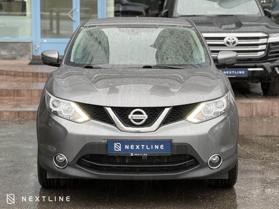 Nissan Qashqai II Рестайлинг Самара  - изображение 4