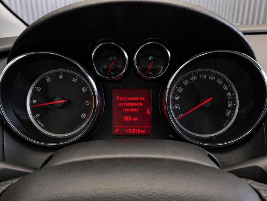 Opel Astra J Рестайлинг Пермь  - изображение 4