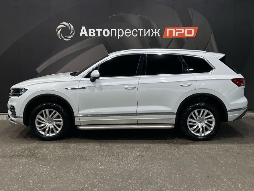 Volkswagen Touareg III Пермь  - изображение 9