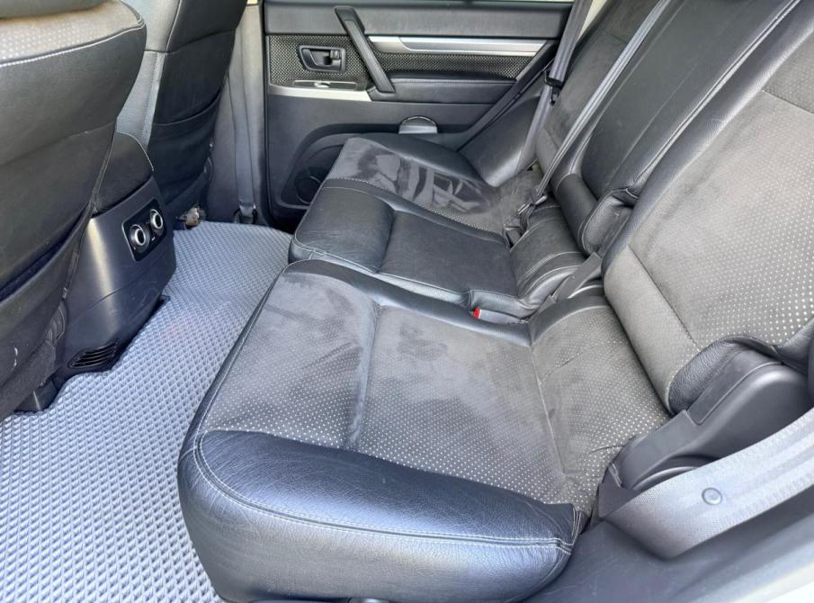Mitsubishi Pajero IV Рестайлинг 2 Тюмень  - изображение 23