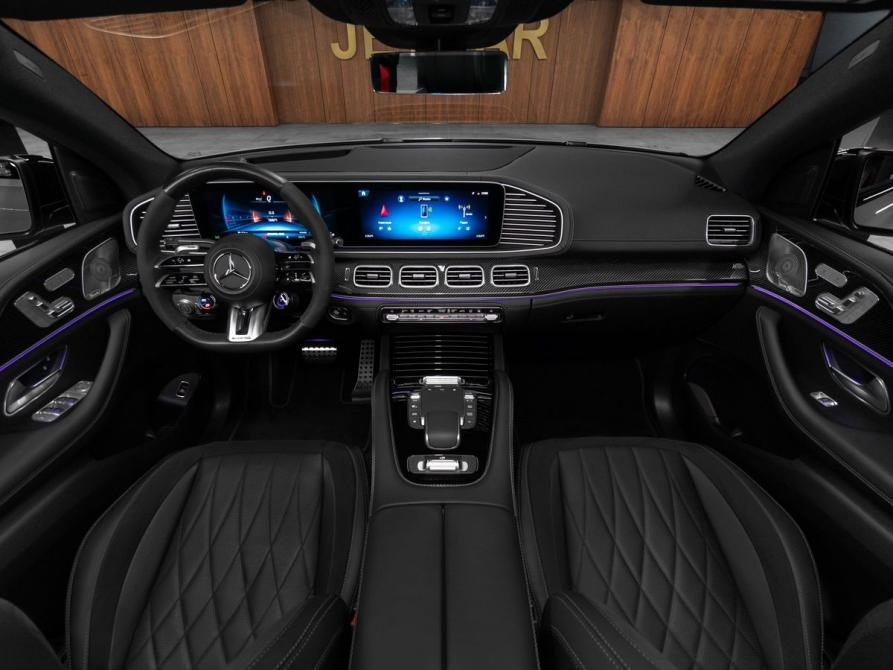 Mercedes-Benz GLE Coupe AMG II (C167) Рестайлинг Москва  - изображение 29