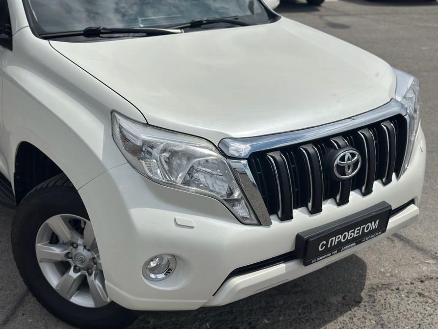 Toyota Land Cruiser Prado 150 Series Рестайлинг 1 Волгоград  - изображение 37