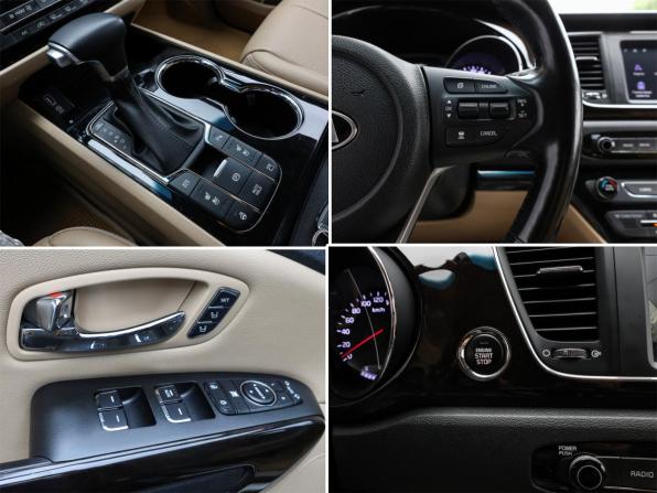 Kia Carnival III с пробегом 2019 года, цена 2 998 000 рублей, 106300 км, минивэн, Автокод Объявления