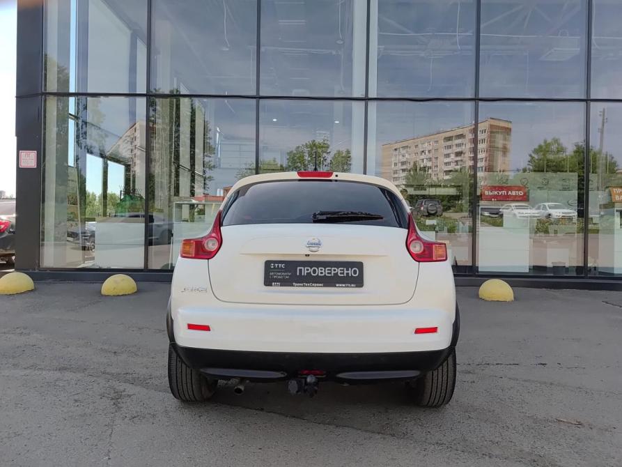 Nissan Juke I Ижевск  - изображение 7