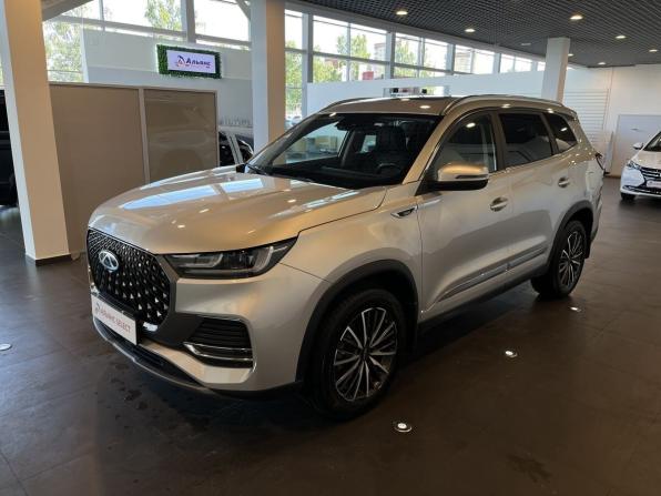 Chery Tiggo 8 Pro Max I Рестайлинг с пробегом 2024 года, цена 2 527 000 рублей, 52469 км, внедорожник, Автокод Объявления