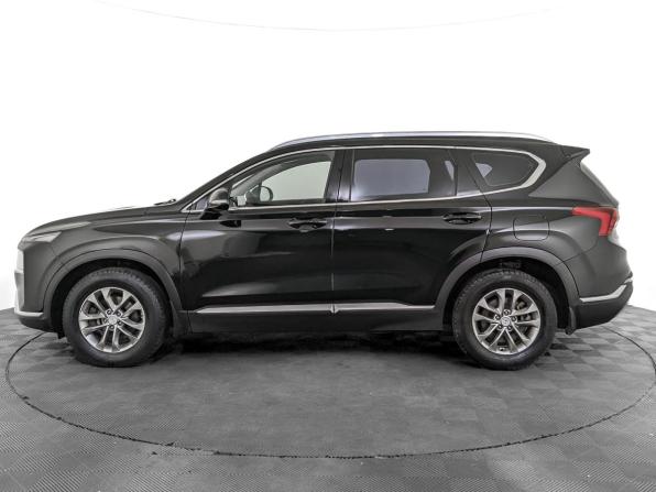 Hyundai Santa Fe IV Рестайлинг с пробегом 2021 года, цена 3 270 000 рублей, 83778 км, внедорожник, Автокод Объявления