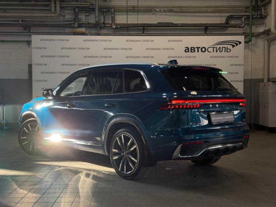 Geely Monjaro I Санкт-Петербург  - изображение 7