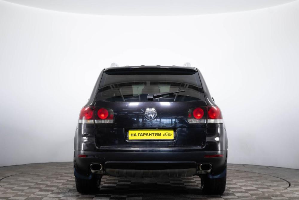 Volkswagen Touareg I Рестайлинг Пермь  - изображение 6