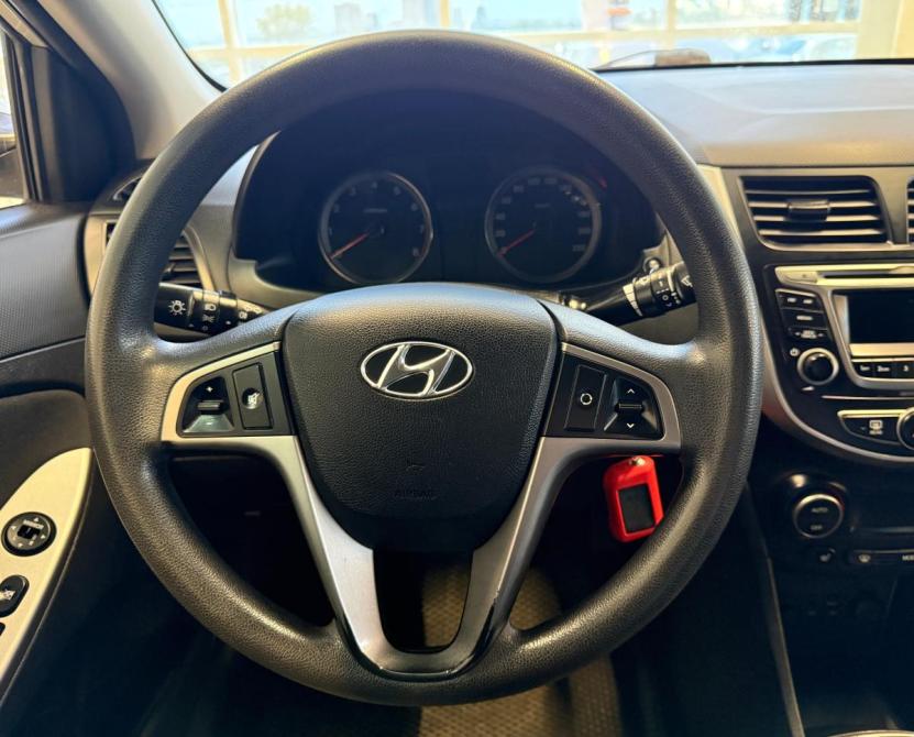 Hyundai Solaris I Рестайлинг Волгоград  - изображение 7