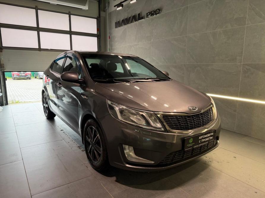 Kia Rio III Сыктывкар  - изображение 2