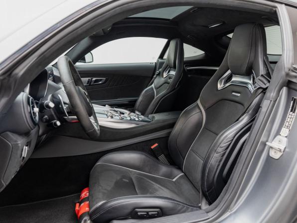 Mercedes-Benz AMG GT I с пробегом 2016 года, цена 8 490 000 рублей, 29439 км, купе, Автокод Объявления