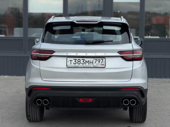Geely Coolray I с пробегом 2022 года, цена 1 660 000 рублей, 86434 км, внедорожник, Автокод Объявления