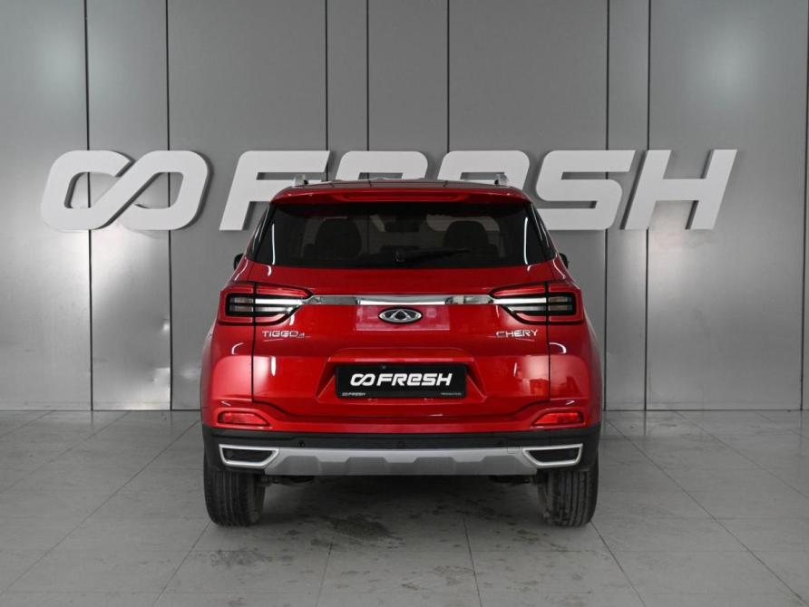 Chery Tiggo 4 I Рестайлинг Ростов-на-Дону  - изображение 4