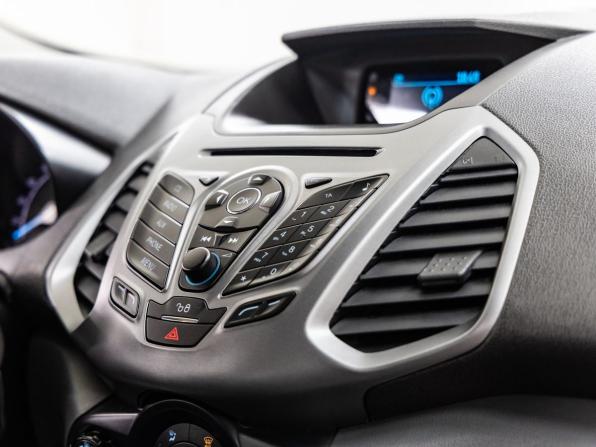 Ford EcoSport II с пробегом 2016 года, цена 1 158 000 рублей, 57411 км, внедорожник, Автокод Объявления