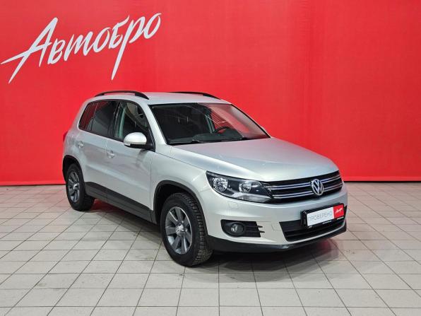 Volkswagen Tiguan I Рестайлинг с пробегом 2012 года, цена 1 250 000 рублей, 173844 км, внедорожник, Автокод Объявления