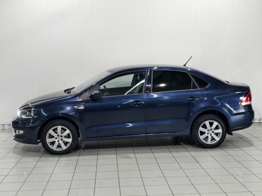 Volkswagen Polo V Рестайлинг Курск  - изображение 2
