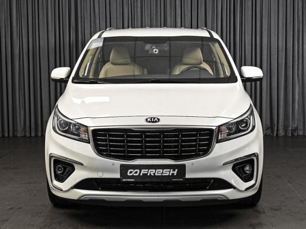 Kia Carnival III с пробегом 2020 года, цена 3 415 000 рублей, 117357 км, минивэн, Автокод Объявления