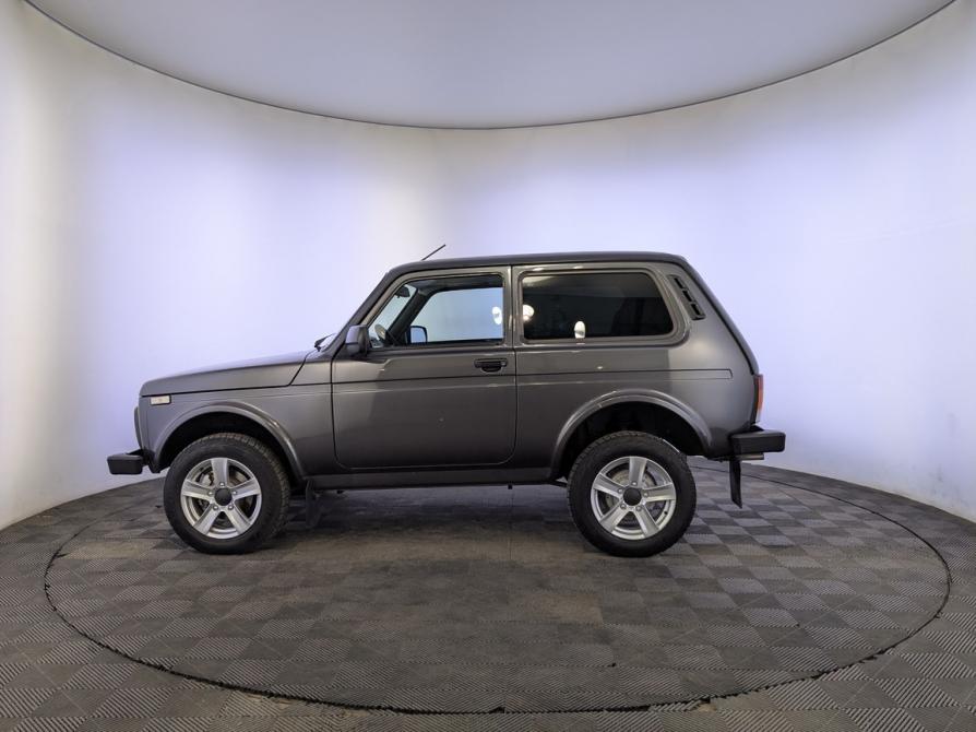 Lada (ВАЗ) Niva Legend Москва  - изображение 8