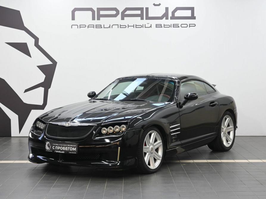 Chrysler Crossfire Ростов-на-Дону  - изображение 1