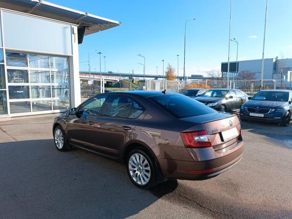 Skoda Octavia III (A7) Рестайлинг с пробегом 2018 года, цена 2 050 000 рублей, 134400 км, лифтбек, Автокод Объявления