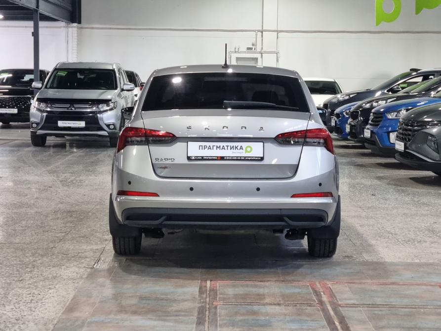 Skoda Rapid II Санкт-Петербург  - изображение 5