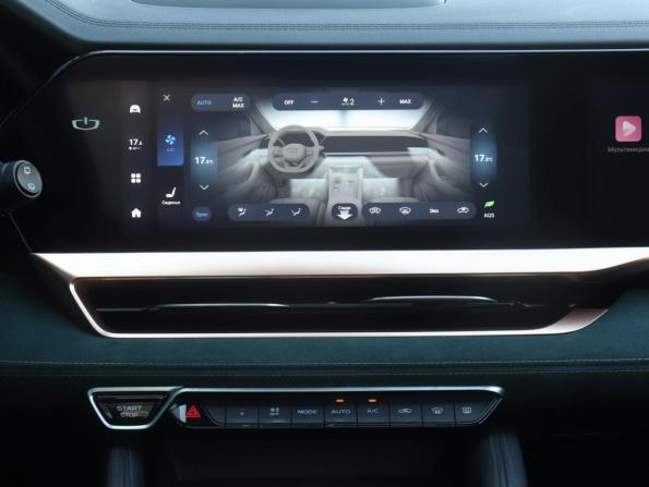 Geely Monjaro I с пробегом 2023 года, цена 3 247 000 рублей, 54137 км, внедорожник, Автокод Объявления