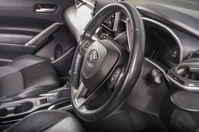 Toyota Corolla Cross I с пробегом 2022 года, цена 2 739 000 рублей, 69000 км, внедорожник, Автокод Объявления