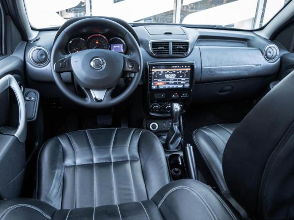 Nissan Terrano III (D10) с пробегом 2018 года, цена 1 388 000 рублей, 82748 км, внедорожник, Автокод Объявления