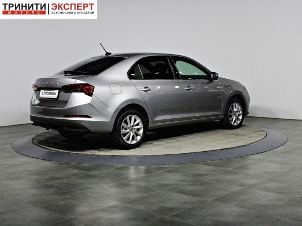 Skoda Rapid II с пробегом 2020 года, цена 1 897 000 рублей, 96290 км, лифтбек, Автокод Объявления