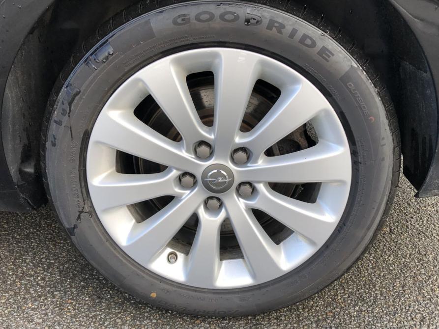 Opel Zafira C Рестайлинг Брянск  - изображение 14