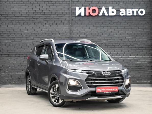 JAC JS3 с пробегом 2024 года, цена 1 350 000 рублей, 95087 км, внедорожник, Автокод Объявления