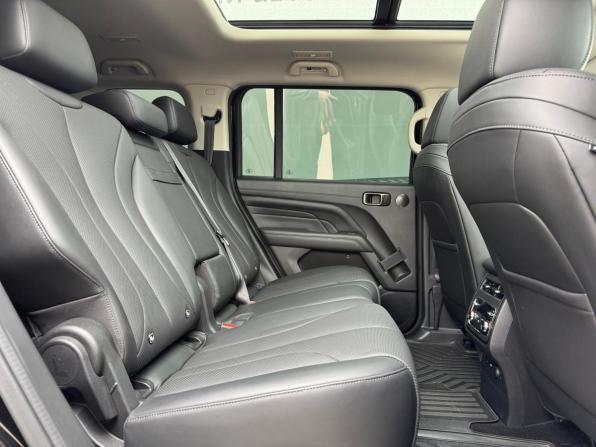 Haval H9 II с пробегом 2024 года, цена 4 190 000 рублей, 25988 км, внедорожник, Автокод Объявления