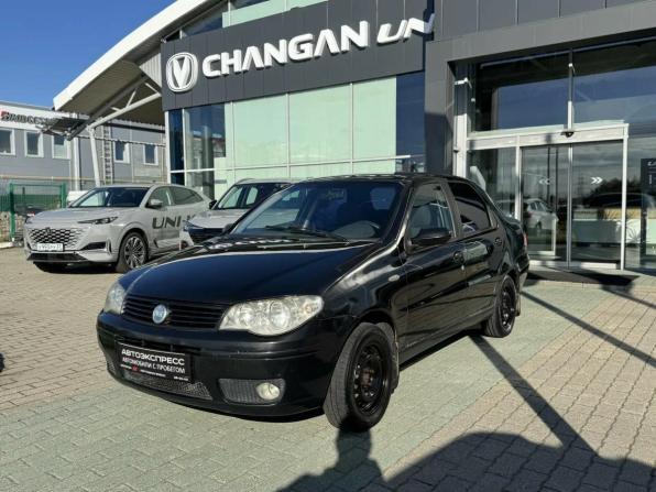 Fiat Albea I Рестайлинг с пробегом 2008 года, цена 200 000 рублей, 179000 км, седан, Автокод Объявления