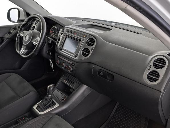 Volkswagen Tiguan I Рестайлинг с пробегом 2016 года, цена 1 590 000 рублей, 138725 км, внедорожник, Автокод Объявления