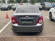 Chevrolet Aveo II Череповец  - изображение 20