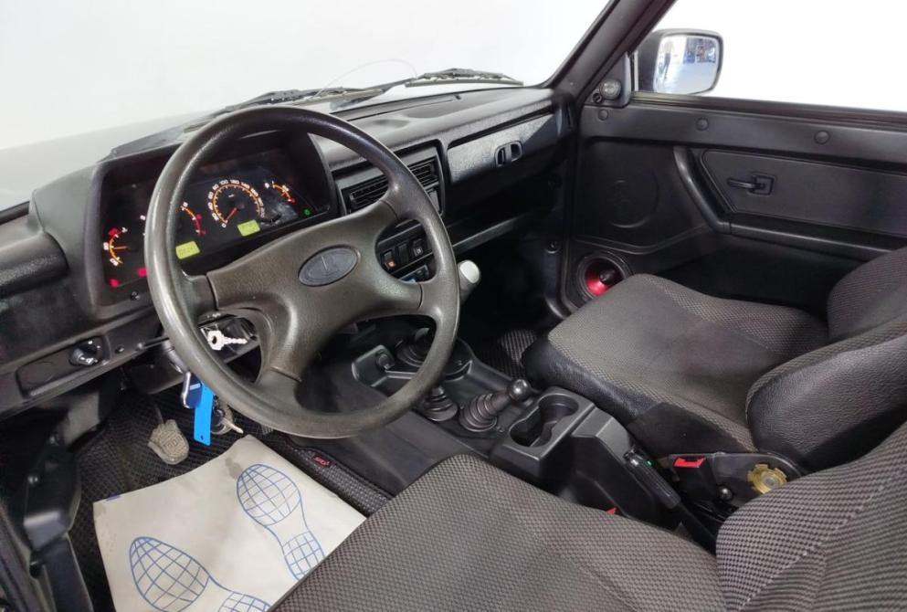 Lada (ВАЗ) 2121 (4x4) I Рестайлинг Саратов  - изображение 18