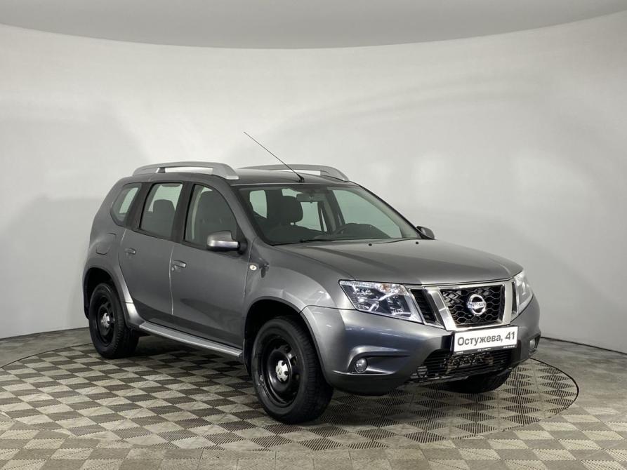 Nissan Terrano III (D10) Воронеж  - изображение 12