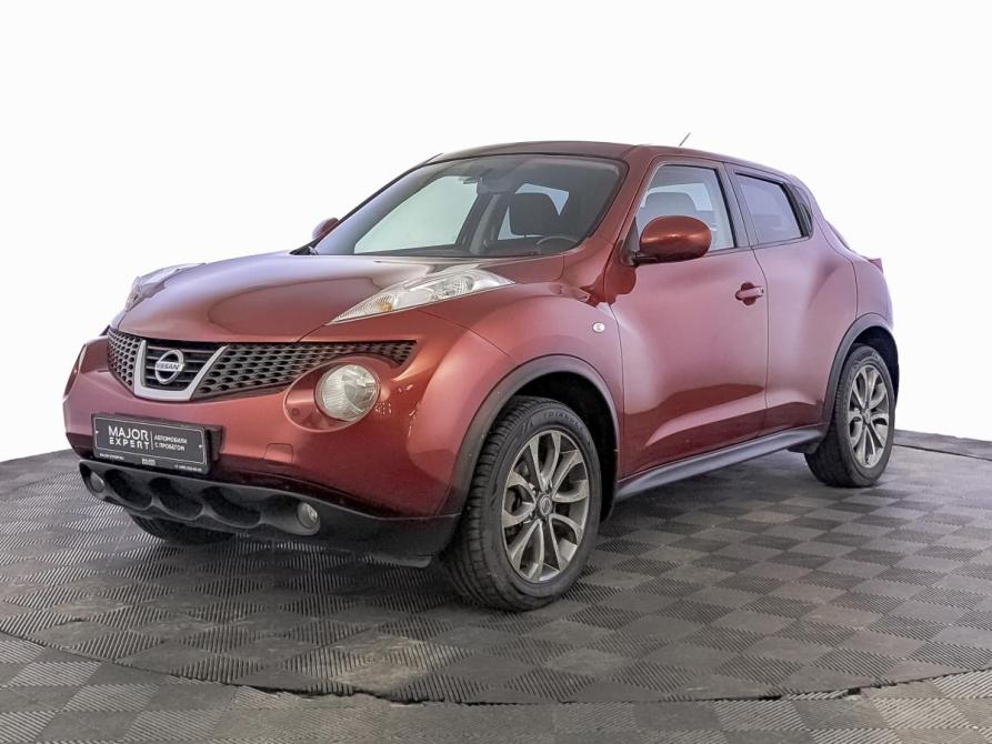 Nissan Juke I Москва  - изображение 1