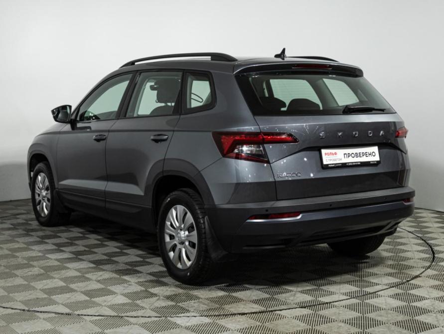 Skoda Karoq I Санкт-Петербург  - изображение 7