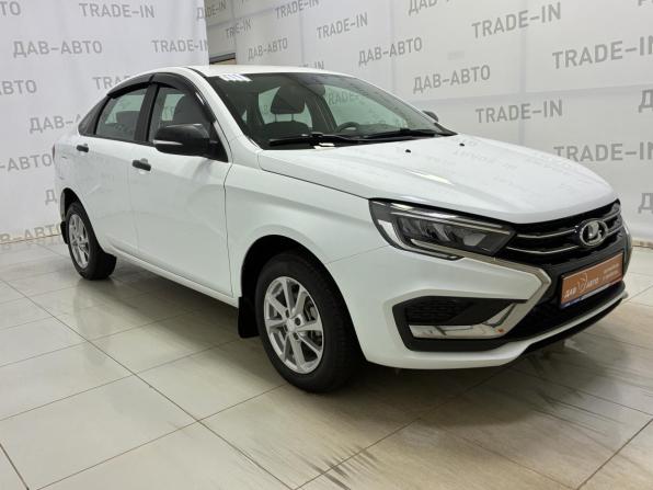 Lada (ВАЗ) Vesta I Рестайлинг (NG) с пробегом 2024 года, цена 1 059 000 рублей, 53000 км, седан, Автокод Объявления