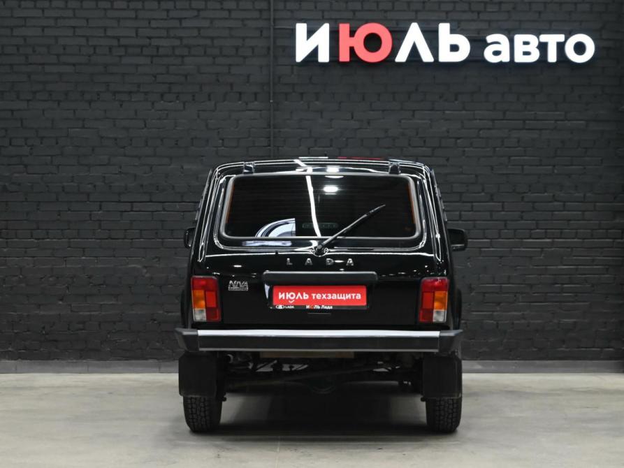 Lada (ВАЗ) Niva Legend Екатеринбург  - изображение 5
