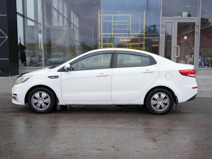 Kia Rio III Рестайлинг Новосибирск  - изображение 8