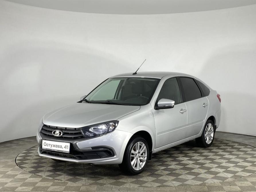 Lada (ВАЗ) Granta I Рестайлинг Воронеж  - изображение 1