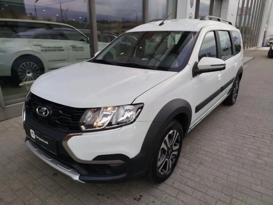 Lada (ВАЗ) Largus I Рестайлинг Москва  - изображение 4