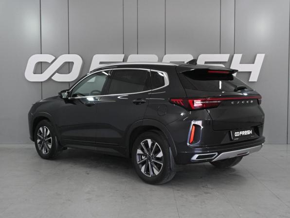 Exeed LX I Рестайлинг с пробегом 2024 года, цена 2 159 000 рублей, 11500 км, внедорожник, Автокод Объявления